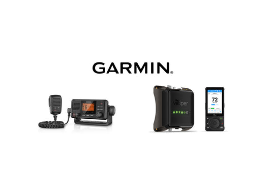 Garmin VHF Service Alert