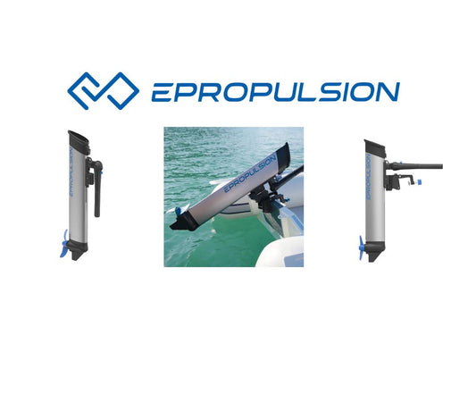 ePropulsion unveils revolutionary eLite electric outboard motor