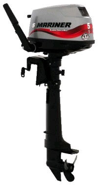Mariner F5MH 5hp Outboard Engine