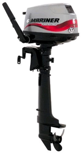 Mariner F6ML 6hp Outboard Engine