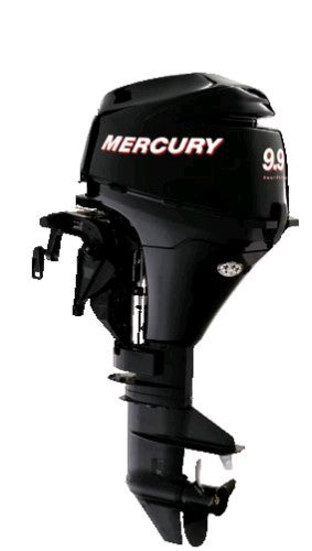 Mercury F9.9EL 9.9hp Outboard Engine