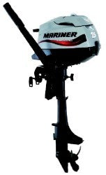 Mariner F2.5M 2.5hp Outboard Engine