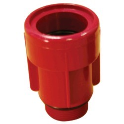 LEE Sanitation Pump Out Adaptor Size 1.25" (01419)