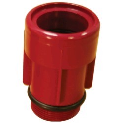 Lee Sanitation Pump Out Adaptor Size 1.5" (02053)