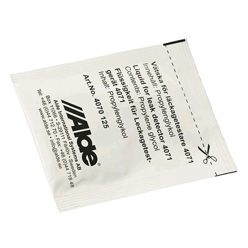 FLUID For Alde Bubble Tester