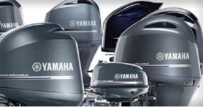 Yamaha F5AMHS 5hp Outboard Engine