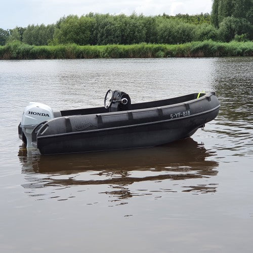 Whaly 400 Boat - All Colours