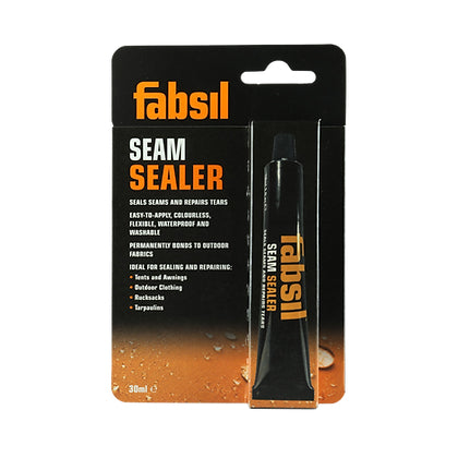 Fabsil Seam Sealer and Tear Repair Glue 30ml (GRFAB61)