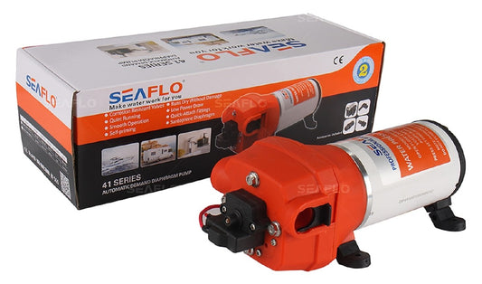 Seaflo Water Pressure Pump - 41 Series (DP104504041)