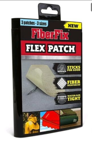 FiberFix Flex Patch Permanent Repair (49142)