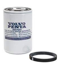 Volvo Penta High Capacity Fuel Filter (3847644)