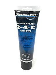 QUICKSILVER 2-4-C Grease with PTFE Tube 227g