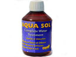 Aqua Sol Complete Water Treatment and Deodoriser 300ml (3185)