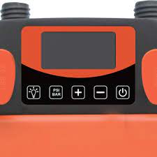 AIR NRG 6000 Rechargeable High Pressure Air Pump (16Psi) 15378