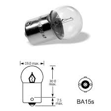 TALAMEX MINIATURE LIGHT BULB 24V 10W