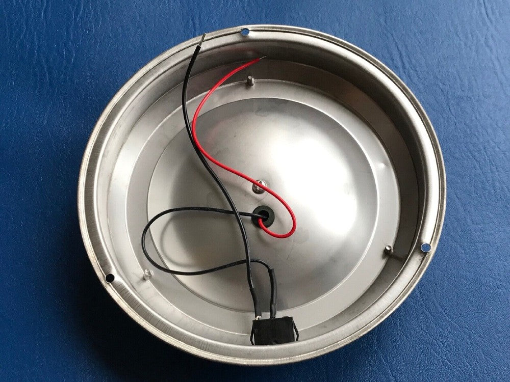 TALAMEX LED Dome Cabin Light with Switch 12v