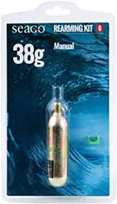 SEAGO Manual Re-arming Life Jacket Kit 38gram