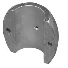 TECNOSEAL Egg Shape Magnesium Shaft Anode 1 1/8"