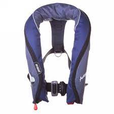 SEAGO Active 190n Adult Manual Lifejacket - Navy