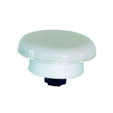 Marathon Plastic Roof Vent with Flyscreen