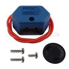 JABSCO Parmax Pressure Switch 40psi