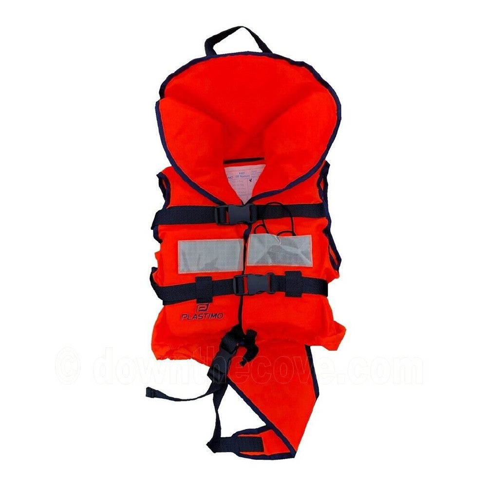 PLASTIMO Typhoon Childs 100N Lifejacket - 30-40kg