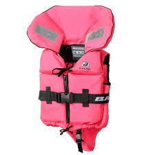 BALTIC Split Front Baby Lifejacket 3-15kg Pink