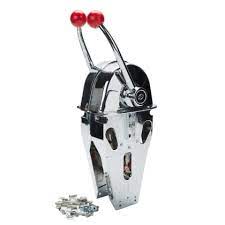 TOP Mount Control Lever for Twin Engines