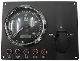 SHIRE/SHANKS Basic Control Dash Panel (RDG20710110)