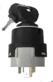 SHIRE/SHANKS Ignition Switch (RDG215A5)