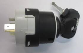 SHIRE/SHANKS Ignition Switch (RDG215A5)