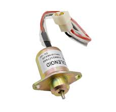 SHIRE/SHANKS Stop Solenoid (119653-77950)