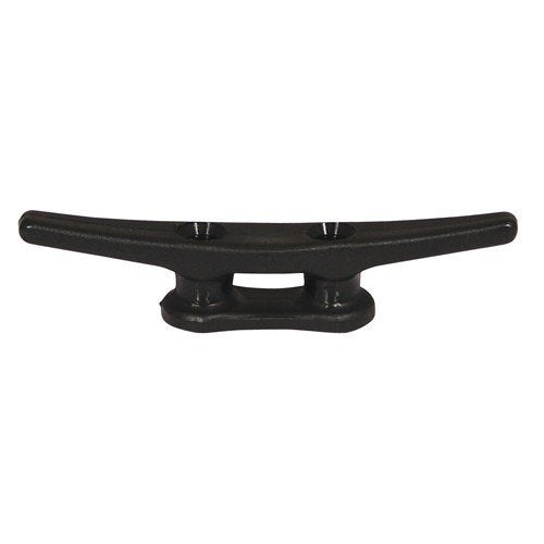 NYLON Black Open Base Horn Cleat 140mm