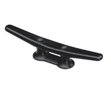 BLACK Nylon Open Base Cleat 165mm (66.117.170)