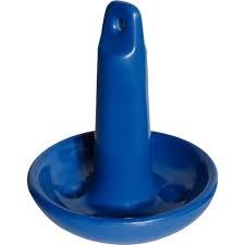 Plastimo Mud Weight Mushroom Anchor 3.6kg Blue (67301)