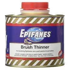 Epifanes Polyurethane Brush Thinner 500ml (E25)