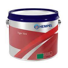 HEMPEL Tiger Xtra Antifouling Paint 71000 2.5L (41820-Green)