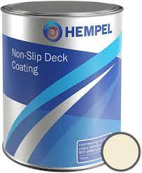 Hempel 56251 Non Slip Deck Coating 750ml (Pale Cream-22210)