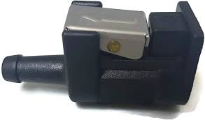 YAMAHA Genuine Outboard Fuel Connector 6mm Engine Side (6G1243050500)