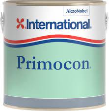 INTERNATIONAL Primocon Below Waterline Primer 2.5L - Grey (401687)