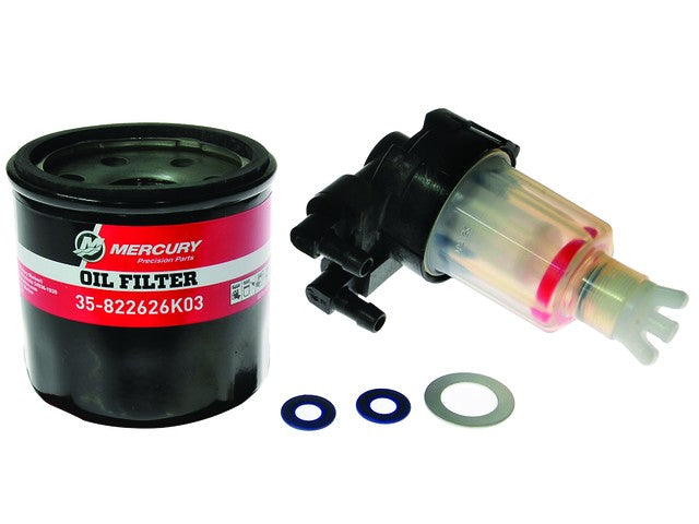 100 hour Service kit Mercury/Mariner F15/20 EFI