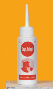 Captain Tolley's Creeping Crack Cure