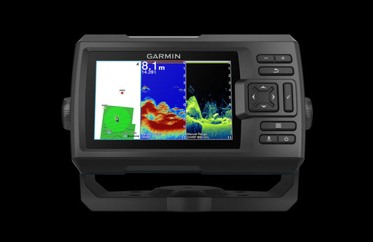 GARMIN STRIKER Vivid 5cv TDX