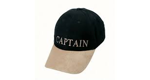 NAUTICALIA Nautical Yachting Captains Cap
