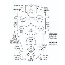Snap Tool Multi Key 16 Tools in One