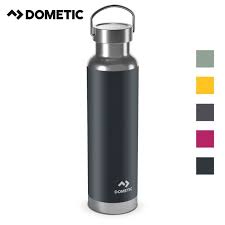 DOMETIC Thermo Bottle Outdoor Travel Flask Insulated Stainless Steel 660ml-Slate