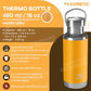 Dometic Thermo Bottle 480ml/16oz-Mango