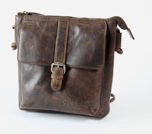 Orca Bay Ripley Flap Bag (Leather)
