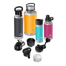 DOMETIC Thermo Bottle 360 Cap Replacement - Black