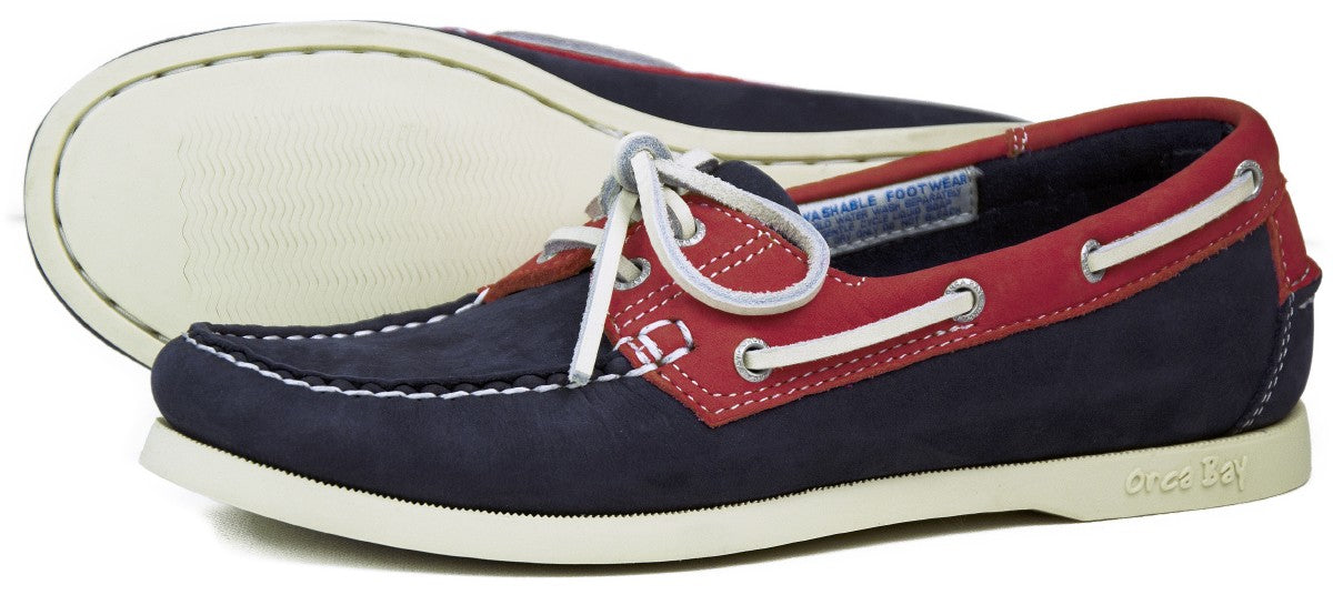 Orca Bay Sandusky - Men's Washable Deck Shoes